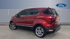 Ford EcoSport 1.5 EcoBlue 125 Titanium 5dr Diesel Hatchback
